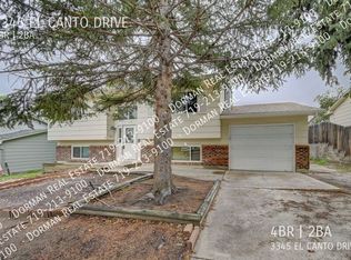3345 El Canto Dr, Colorado Springs, CO 80918