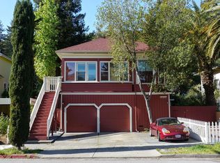 1845 2nd St, San Rafael, CA 94901