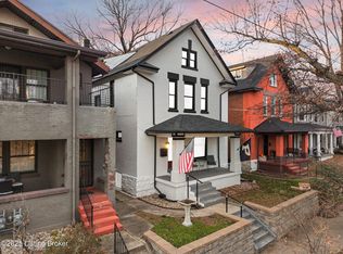 1438 S Floyd St, Louisville, KY 40208