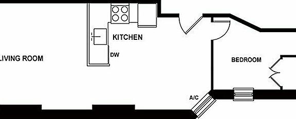 3rd image of 303 E 81st St APT 5RW