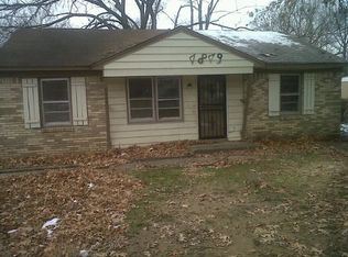 4849 Fairley Rd, Memphis, TN 38109