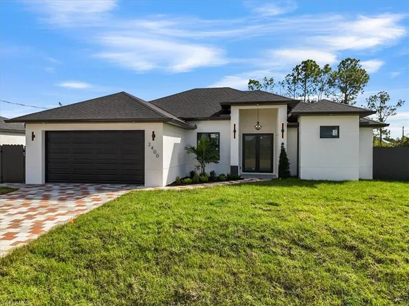2400 Conroy AVE N, LEHIGH ACRES, FL 33971