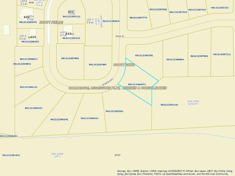1st image of LOT 7 Wheatland Dr
