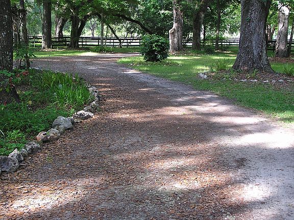 driveway