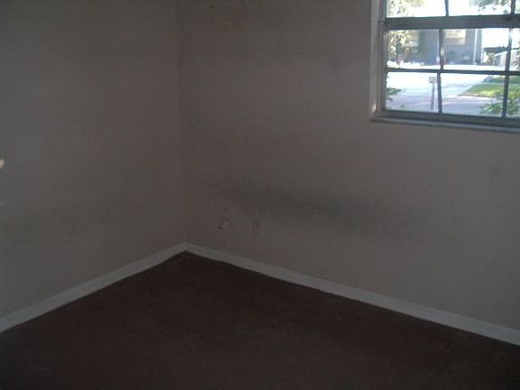 Just needs paint and carpet