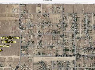 0 E Avenue R8, Littlerock, CA 93543