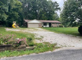 3812 E County Road 700 S, Cloverdale, IN 46120