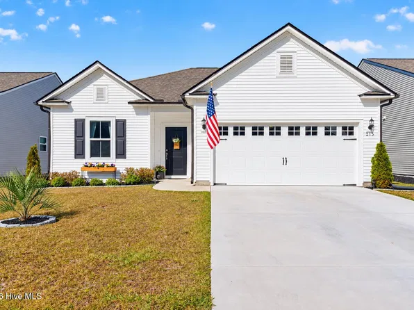 215 Eagle Claw Drive, Calabash, NC 28467