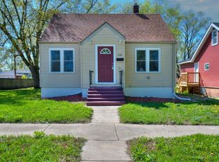 1330 Taney Pl, Gary, IN 46404