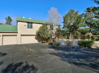 30 Canyon Ridge Dr, Sandia Park, NM 87047