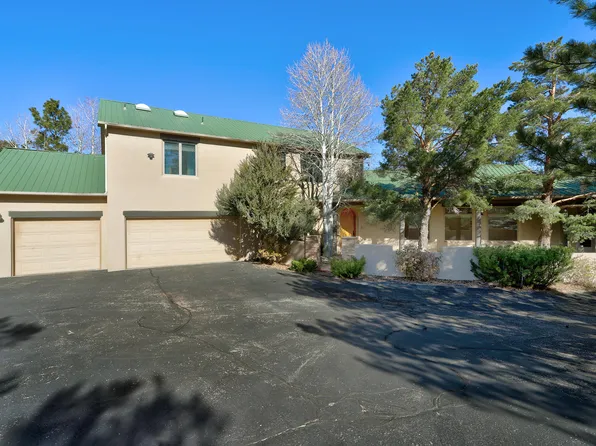 30 Canyon Ridge Dr, Sandia Park, NM 87047