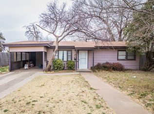 2116 47th St, Lubbock, TX 79412