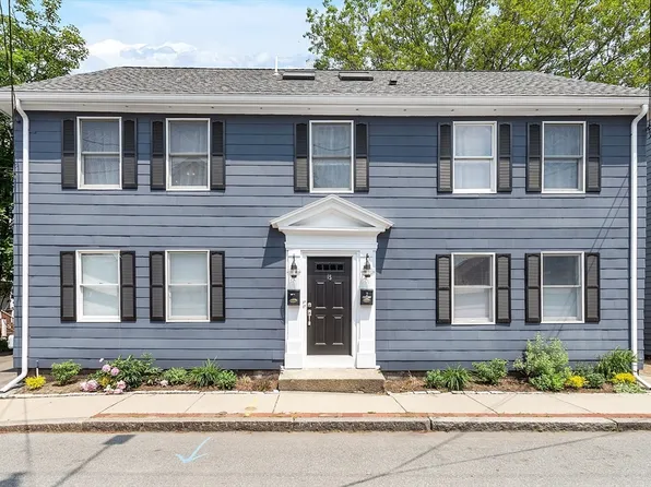 15 Hardy St #2, Salem, MA 01970