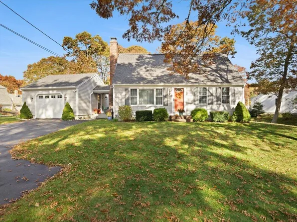 20 Carlton Road, Monument Beach, MA 02553