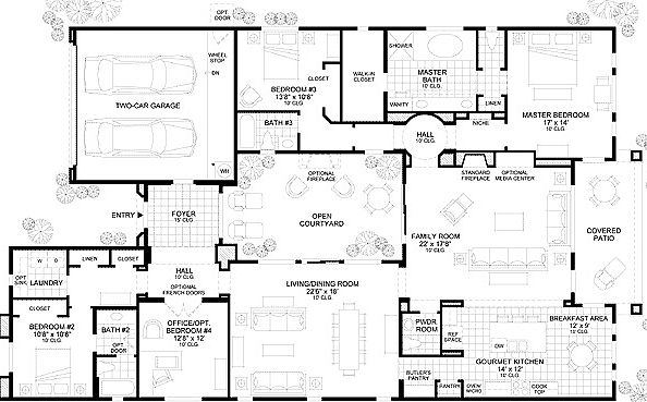 2nd image of 4517 E Luna Rd