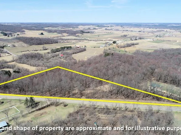 County Rd S, Reedsburg, WI 53959