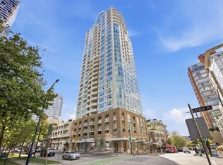 1500 Hornby St #706, Vancouver, BC V6Z 2R1