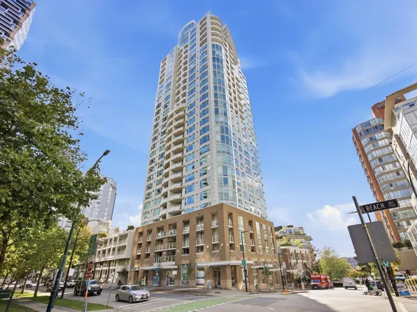1500 Hornby St #706, Vancouver, BC V6Z 2R1