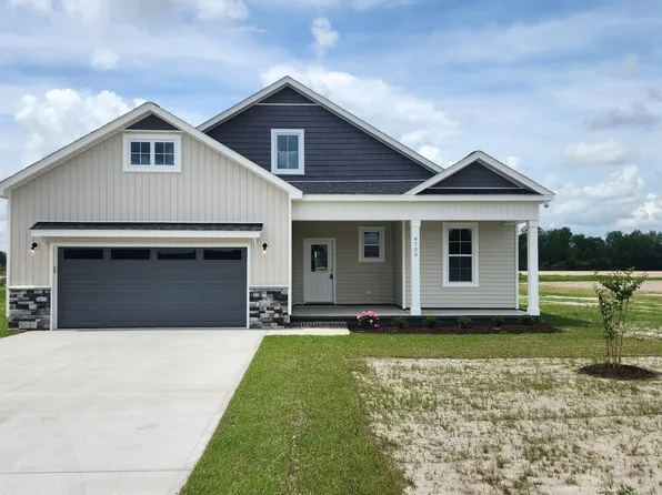 4706 Wagon Wheel Drive, Ayden, NC 28513