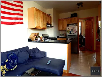 Rented by Bond New York