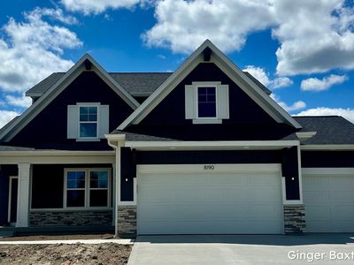 8190 Tantrum Dr #87, Allendale, MI, 49401