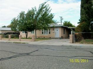1320 N Central St, Visalia, CA