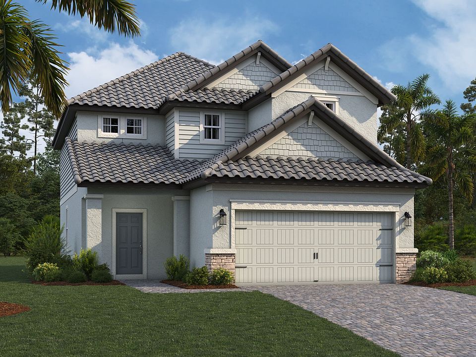 Magnolia Elevation E