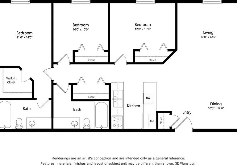 Cedar Ridge Apartments — Photo 12