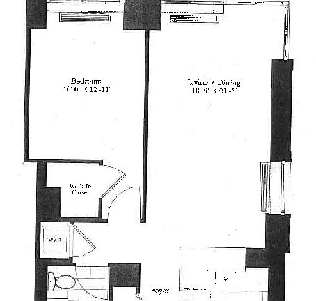 2nd image of 1510 Lexington Ave APT 15Q