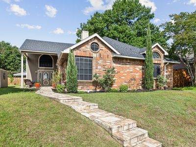 400 Crooked Ln, Mesquite, TX, 75149