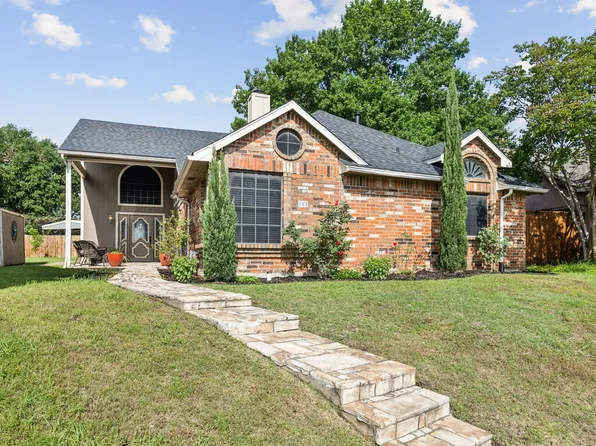 400 Crooked Ln, Mesquite, TX 75149