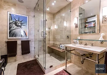 Rented by Bond New York