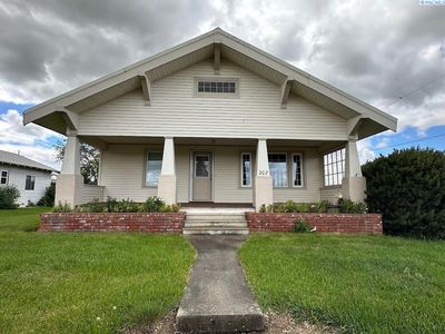 202 E 6th St, Lacrosse, WA, 99143