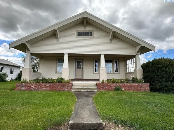 202 E 6th St, Lacrosse, WA 99143