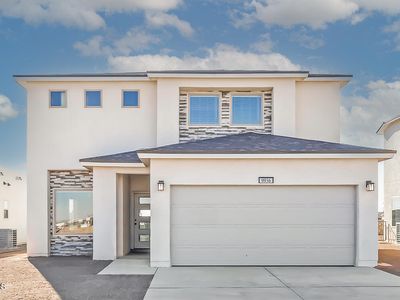 9936 Marie Ann Pl, El Paso, TX, 79927