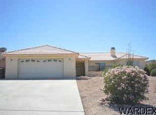 2512 Ridge View Ave, Bullhead City, AZ 86429