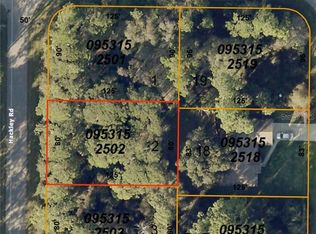 Hackley Rd, North port, FL 34291