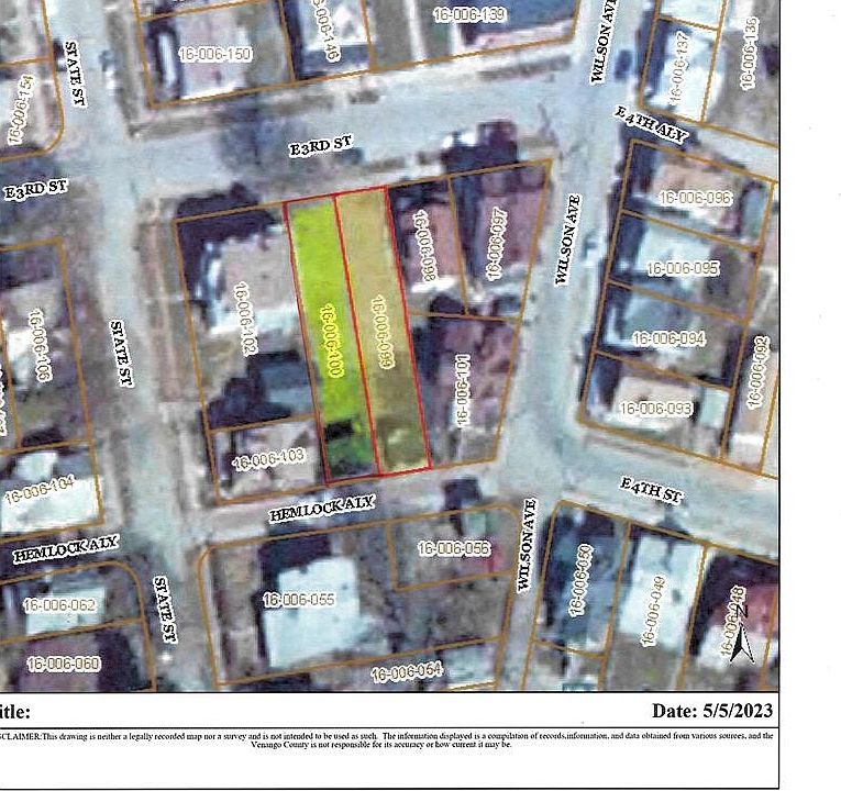 1st image of 103 & 105 E 3rd St
