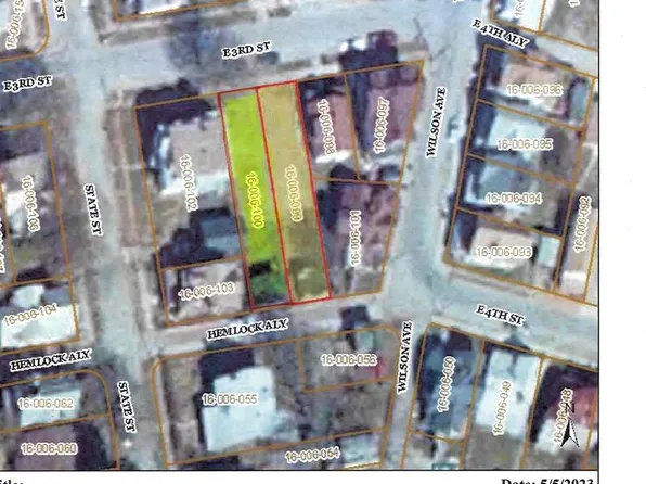 103 & 105 E 3rd St, Oil City, PA 16301