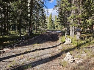 322 Spruce Road, Cimarron, CO 81220