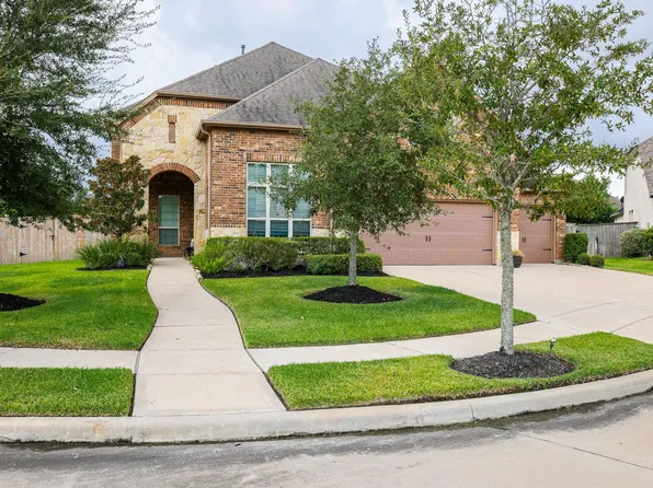 21011 Arden Park Dr, Richmond, TX 77407