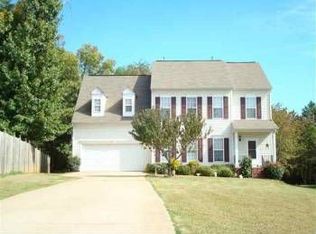 205 Moncton Pl, Simpsonville, SC 29681