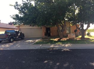 541 Bowden St, Odessa, TX 79763
