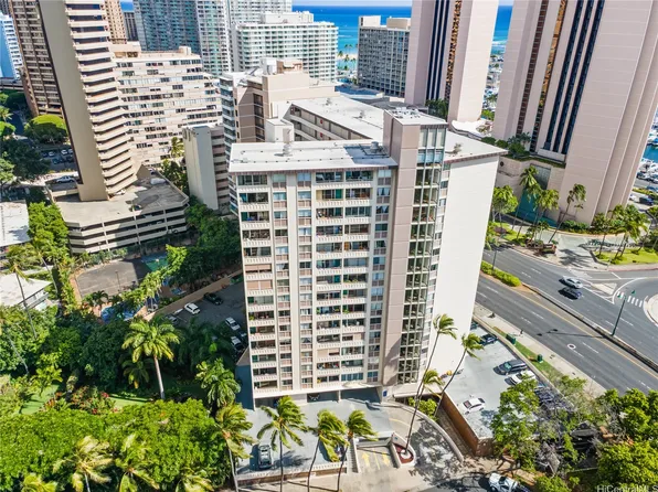 1676 Ala Moana Blvd APT 208, Honolulu, HI 96815