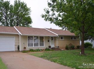 507 N Missouri St, Ellsworth, KS 67439