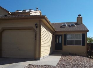 1319 Firefly Cir, Colorado Springs, CO 80916