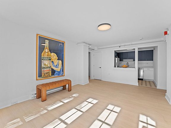Kitchen/Living Space