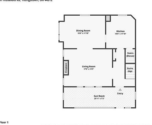 3rd image of 51 Indianola Rd