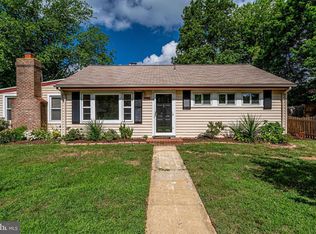 6549 Virginia Hills Ave, Alexandria, VA 22310