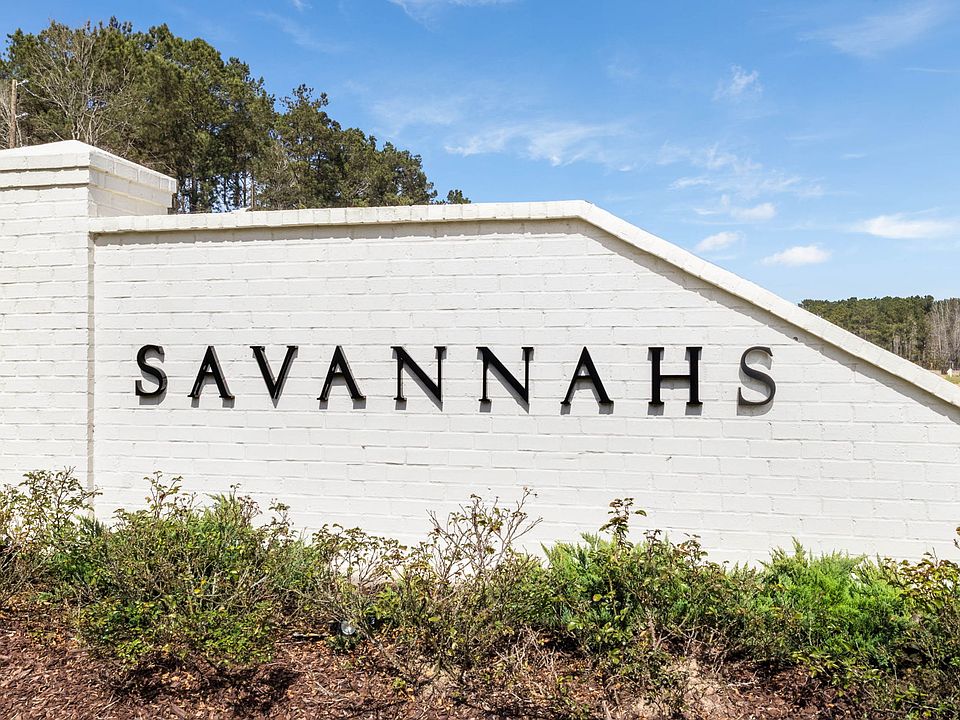 Savannahs - DSLD Homes - New Homes in Robert, LA